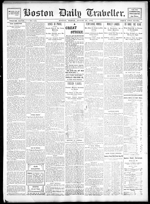 Boston Daily Traveller