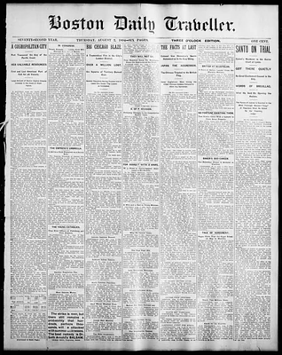 Boston Daily Traveller