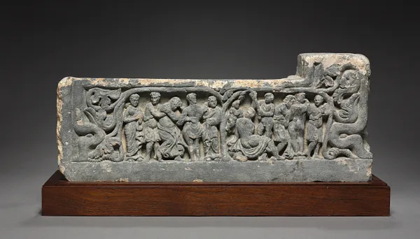 Bacchanalian Relief