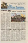 Suffolk Journal, vol. 73, no. 13, 1/30/2013