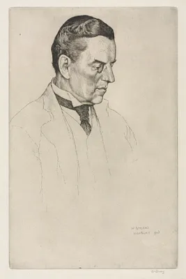 The Right Honorable Joseph Austen Chamberlain