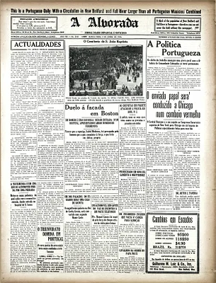 A Alvorada