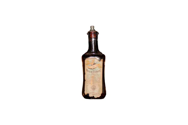 California Eau de Quinine Hair Tonic