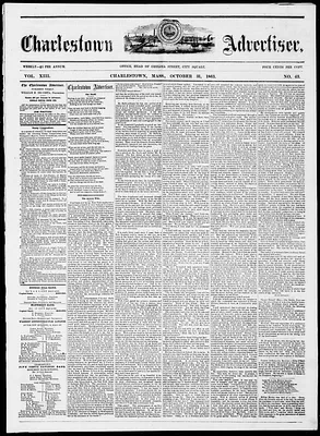 Charlestown Advertiser