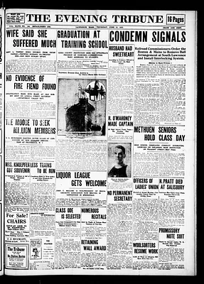 The Evening Tribune
