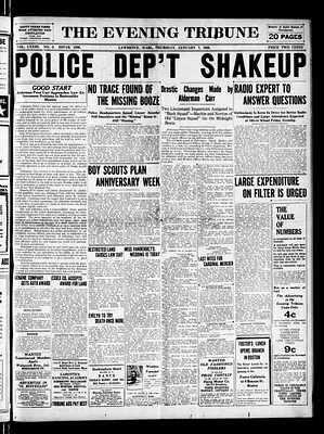 The Evening Tribune