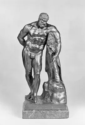The Farnese Hercules