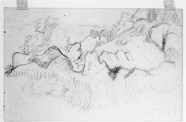Rocky Landscape