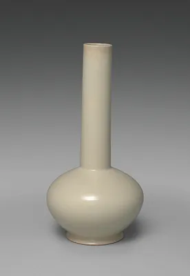 Long-Necked Vase