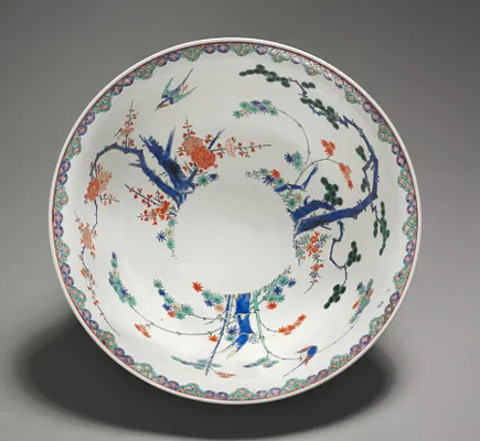Bowl: Kakiemon Ware (2 of 2)