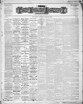 The East Boston Advocate