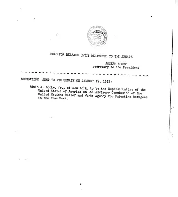 White House Press Release