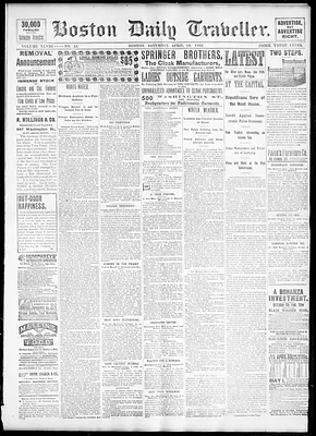 Boston Daily Traveller