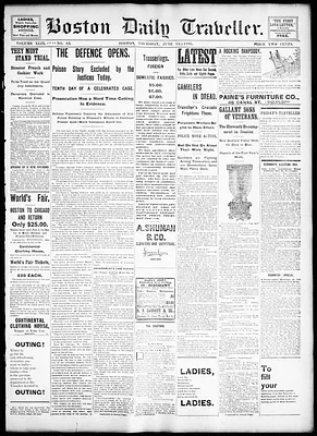 Boston Daily Traveller