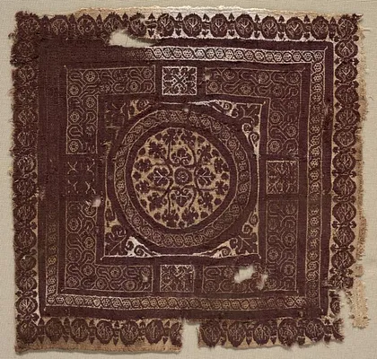Ornament from a Garment