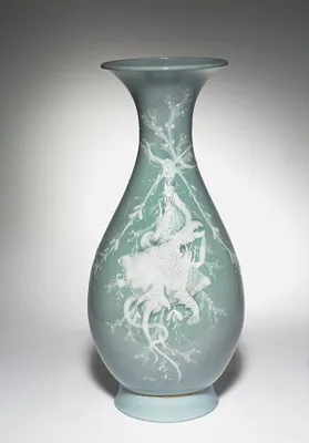 Vase Bertin