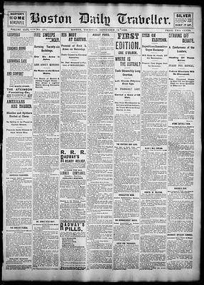 Boston Daily Traveller
