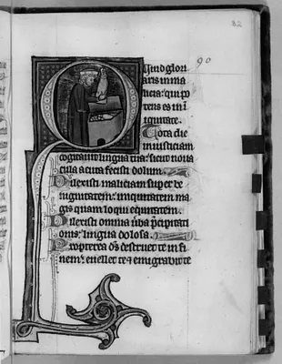 Psalter