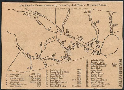 Map 1709-1829