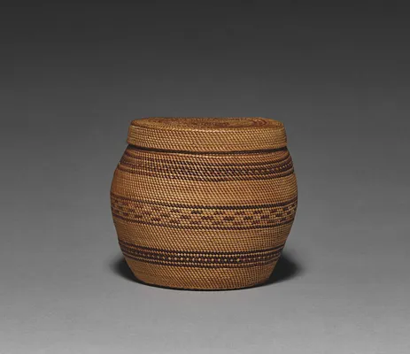 Covered Bowl