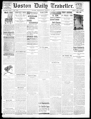 Boston Daily Traveller