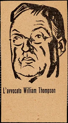 L'avvocato William Thompson