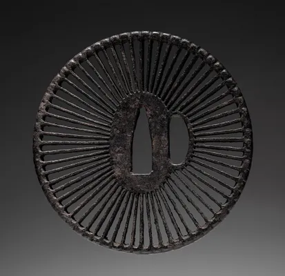 Sword Guard (Tsuba)