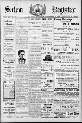 Salem Register