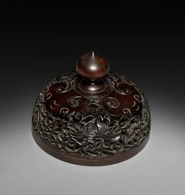 Vase (lid)