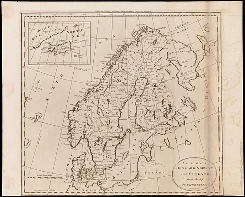 Sweden, Denmark, Norway and Finland