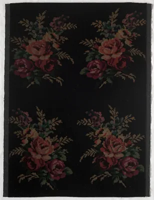 Cut Silk Velvet