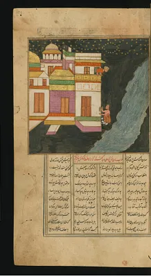 The Owner of a House and a Thief