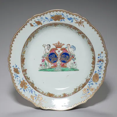 Soup Plate