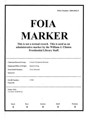VA HUD 10/20/99 [2]