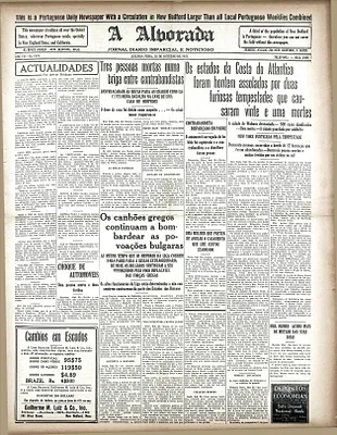A Alvorada