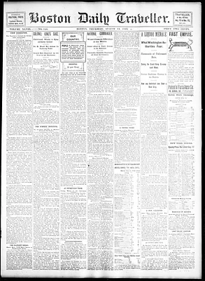 Boston Daily Traveller
