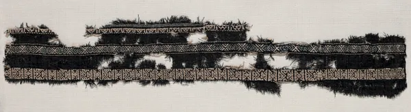 Fragment of Border
