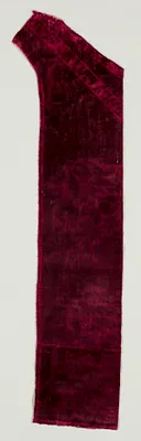 Fragments of a Chasuble