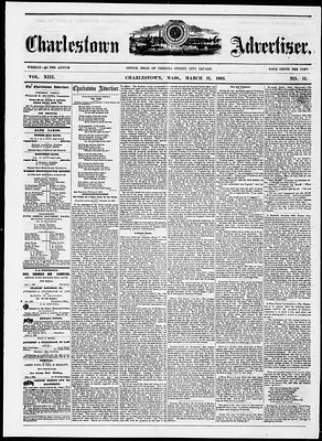 Charlestown Advertiser