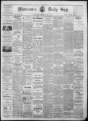 Worcester Daily Spy