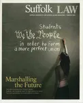 Suffolk University Law Alumni Magazine, winter 2012