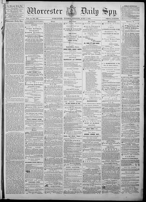 Worcester Daily Spy