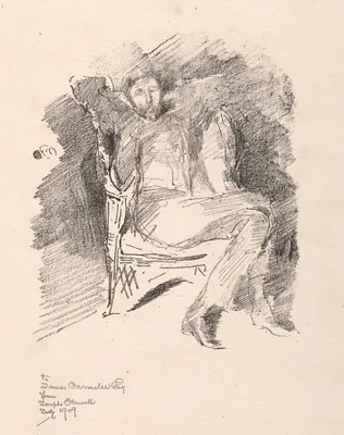 Joseph Pennell, No. 2
