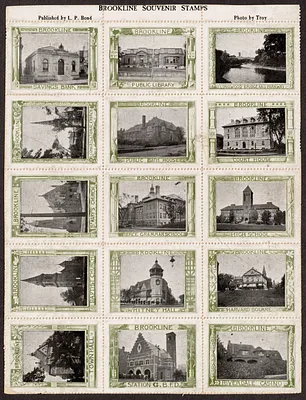 General views, miscellany