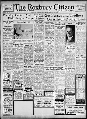 The Roxbury Citizen