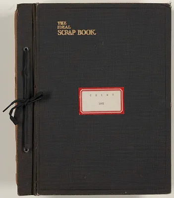 1931 Scrapbook