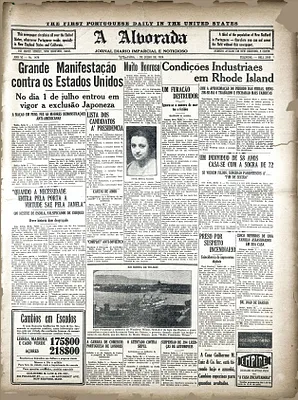 A Alvorada