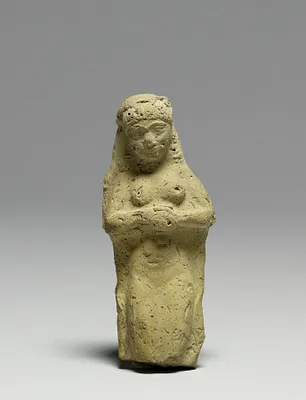 Female Mesopotamian Figure