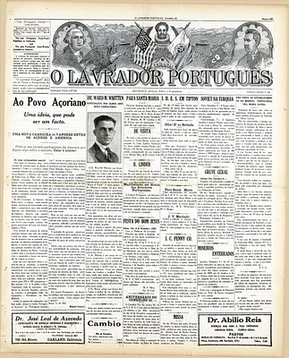 O Lavrador Portuguez