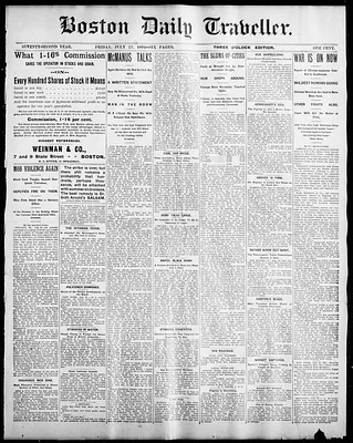 Boston Daily Traveller